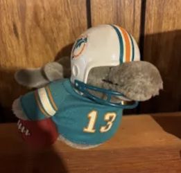 Tudor Seattle Seahawks Plush