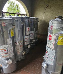 Water Heater 30,40&50