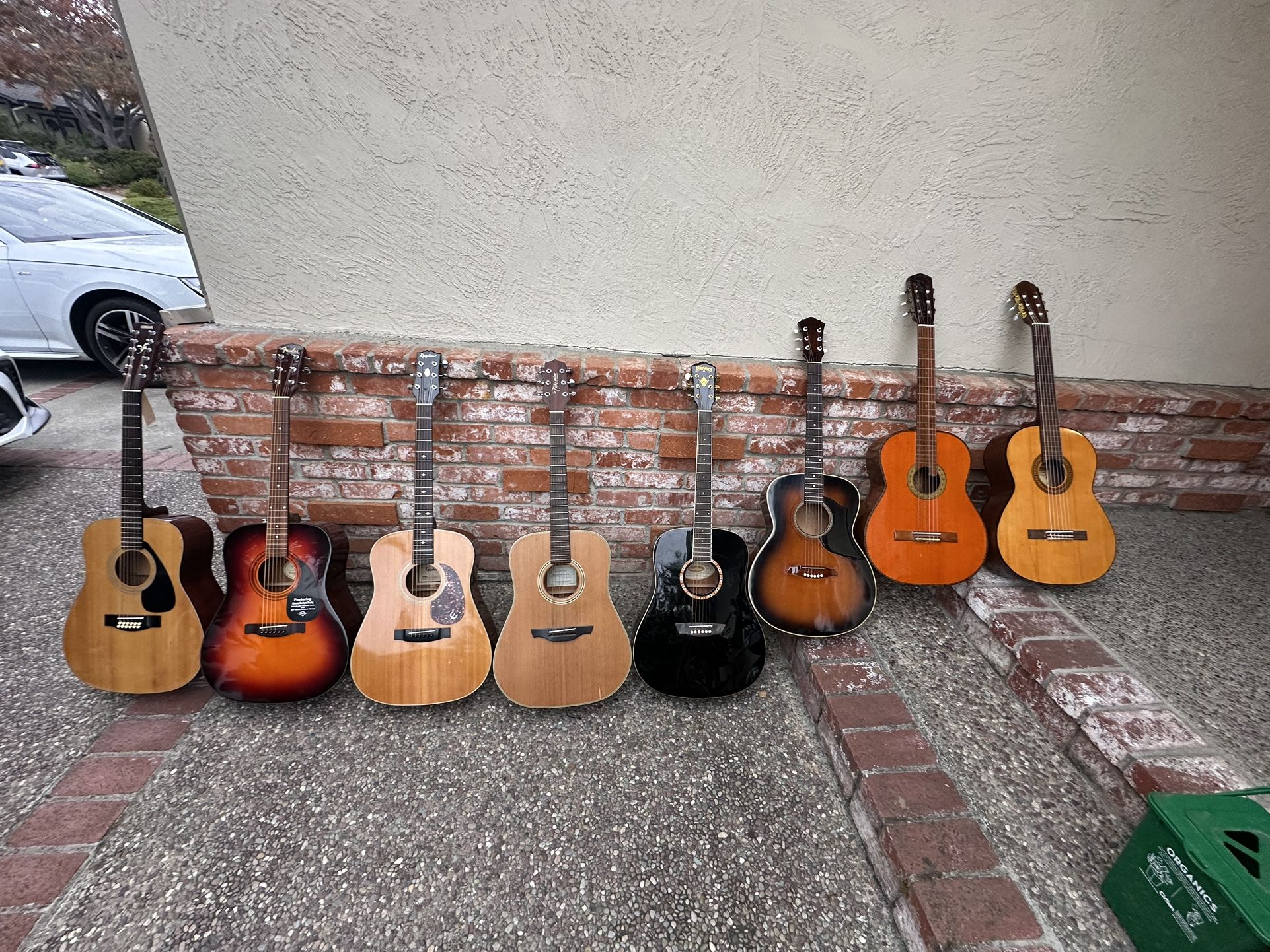 Guitar Sale $150 Each! 