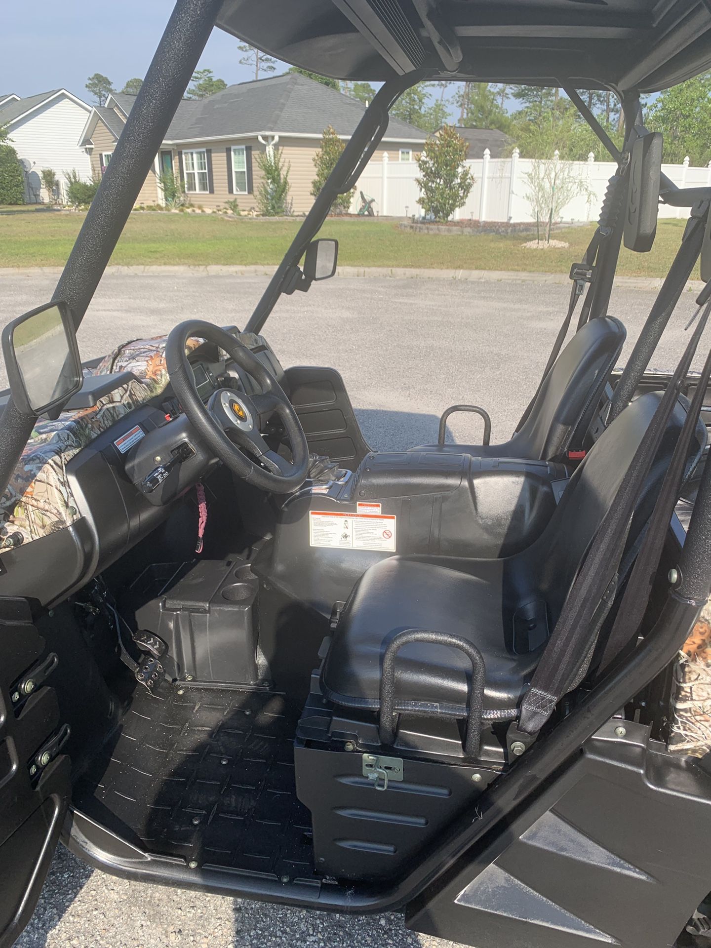 2017 mossimo MSU 500 with title for sale for Sale