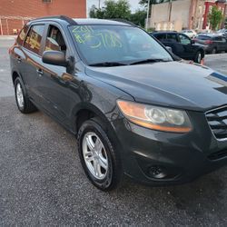 2011 Hyundai Santa FE