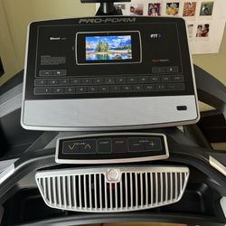 Proform Treadmill Like New 