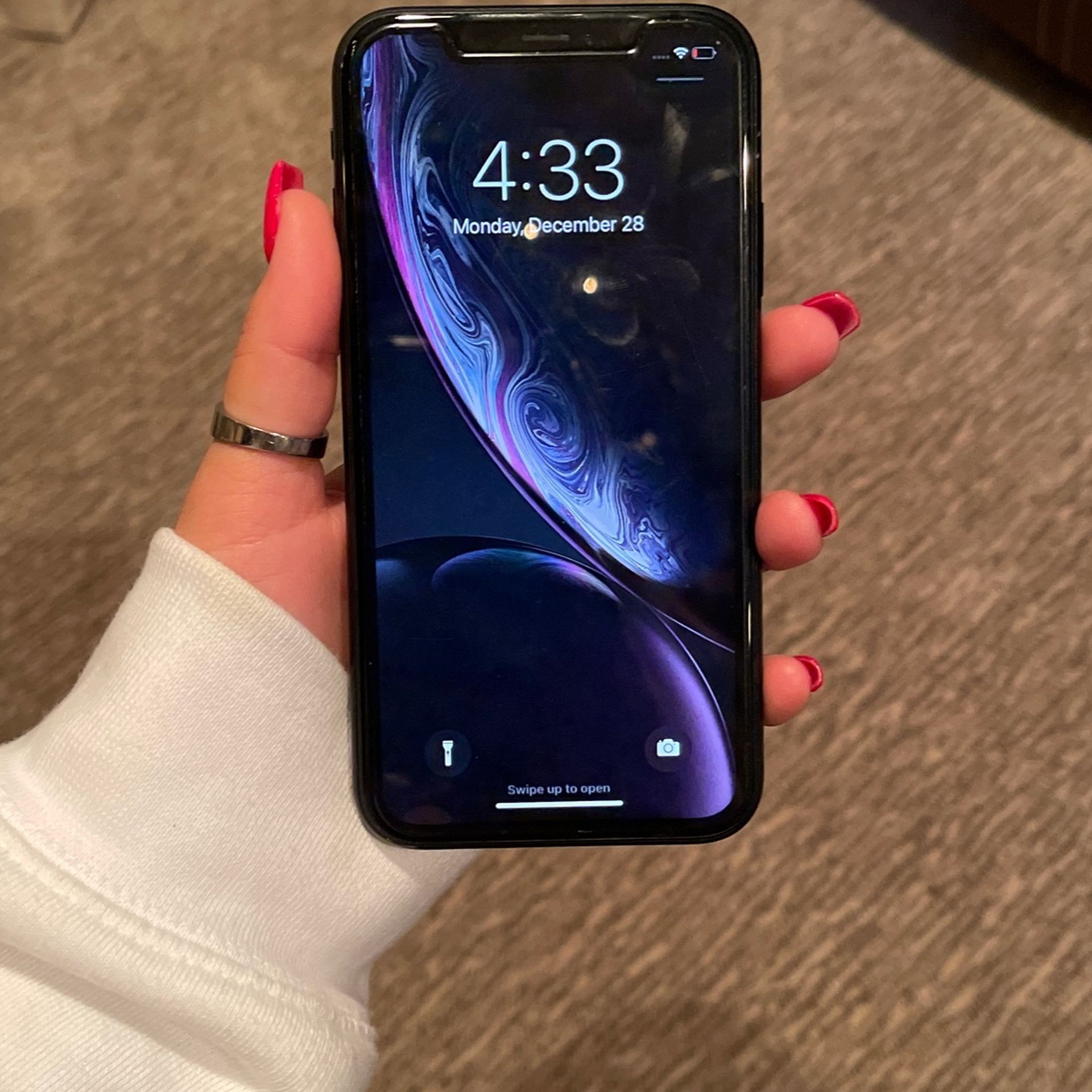 BRAND NEW IPHONE XR