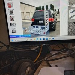 All Aluminum Ramp Heavy Duty For Electric Scooter