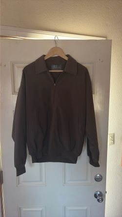 AJ Hunter Green XL jacket