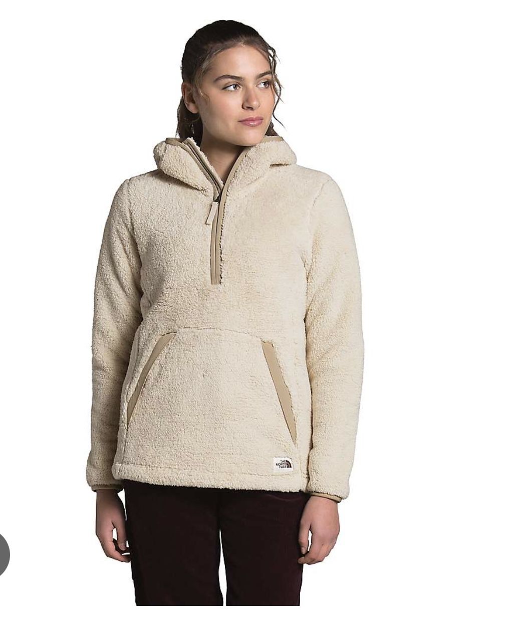 The North Face Jacket Campshire 2.0 Pullover Sherpa Fleece Soft..