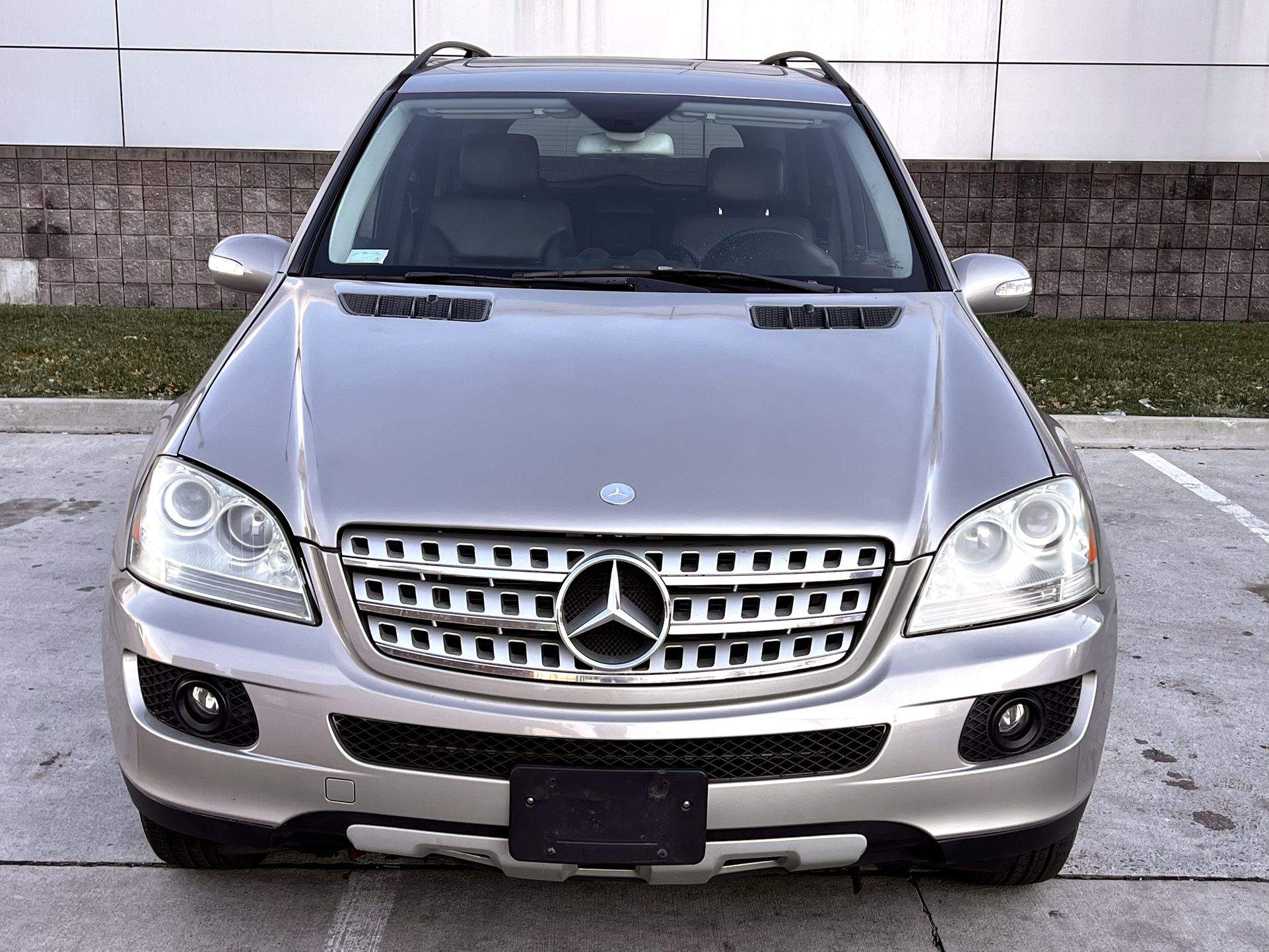 2006 Mercedes-Benz M-Class