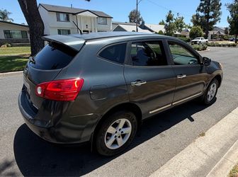 2014 Nissan Rogue
