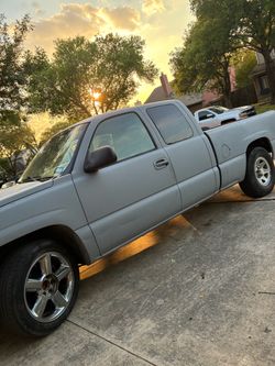 2005 Chevrolet Silverado 1500