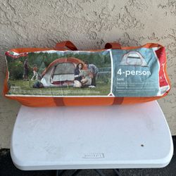 4 Person Embark Tent 