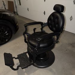 Barber Chair New