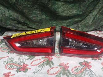 2021-24 Nissan Rogue L&R Trunk Light Sport