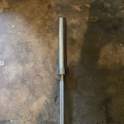 45 Lb Barbell