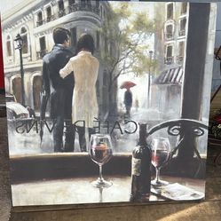 After The Rain By Brent Heighten