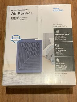 Brand New - Coway Airmega 160 True HEPA Air Purifier