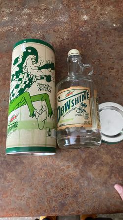 Mountain Dew Dew shine 