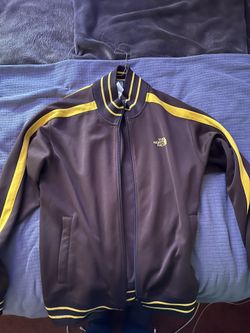 North face Track Sweater