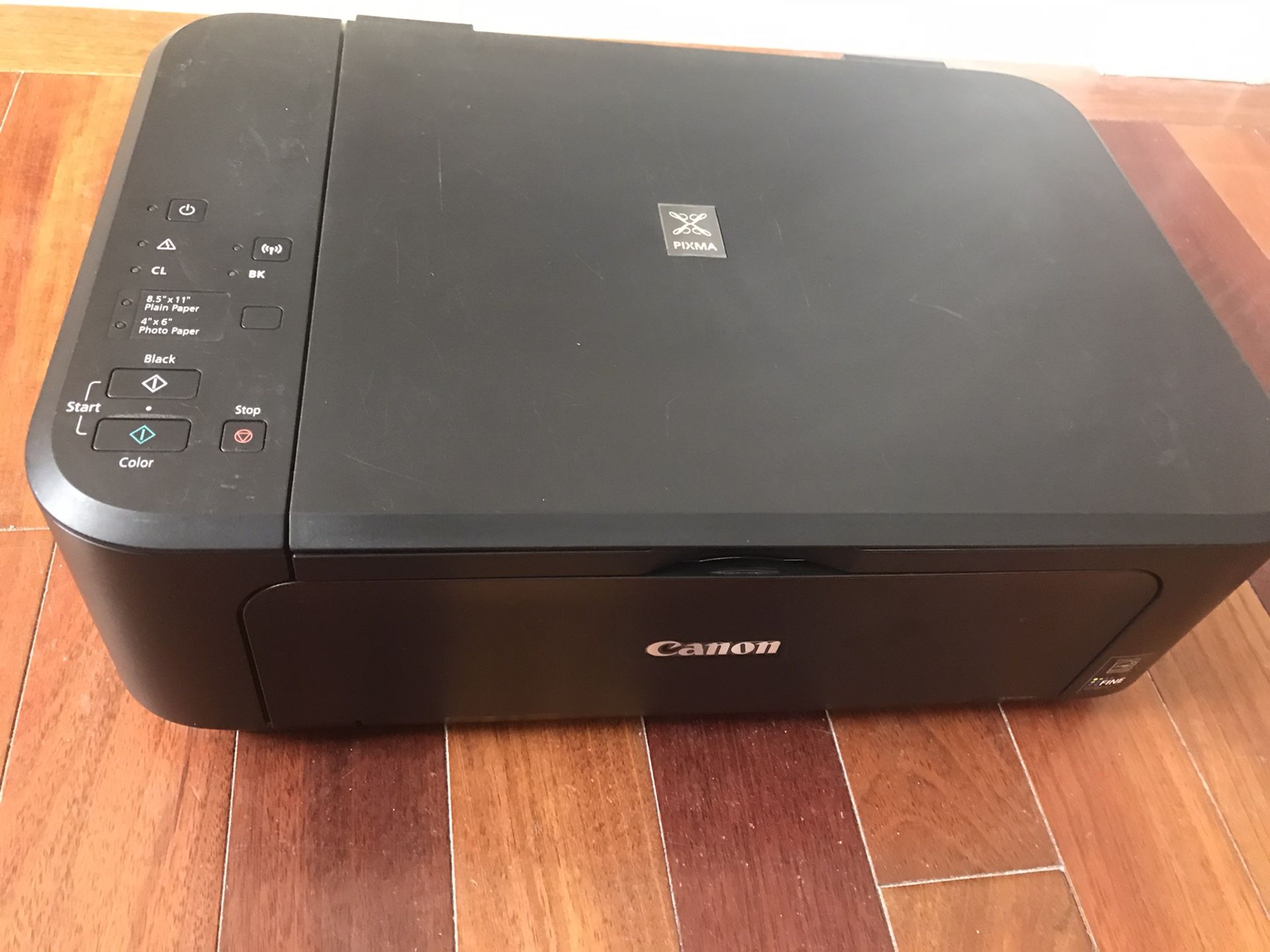Canon Pixma MG3620 Wireless Printer/Scanner