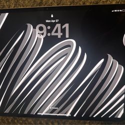 iPad Pro 13inch M5
