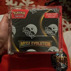 Mega Evaluation Booster Box 