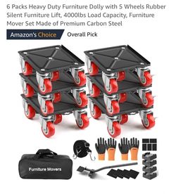 Para Mover Muebles