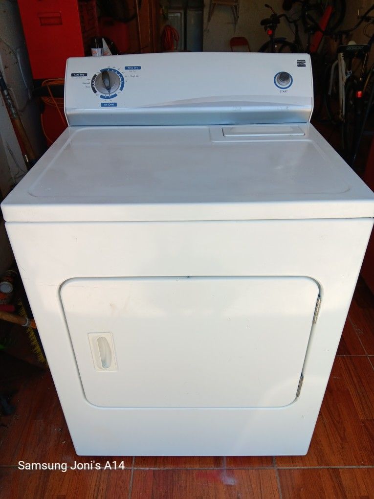 Kenmore Heavy Duty Dryer