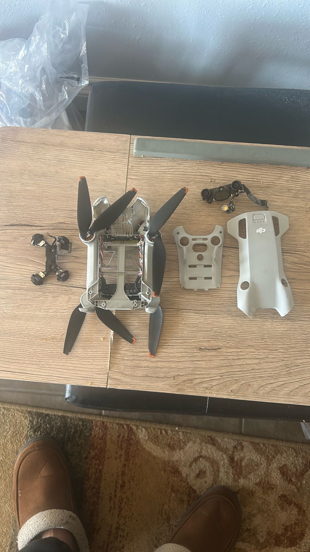 DJI Mini 4 Pro Parts