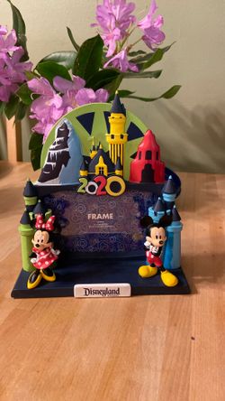 Disney Resort 2020 picture frame new