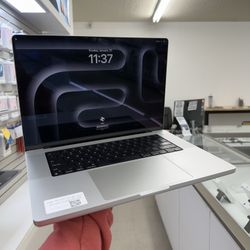 MacBook Pro M1 Pro 512gb 32Ram 16”