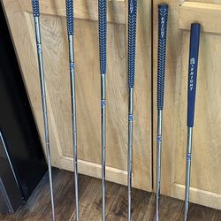 Lancer Knight Golf Club Set  & Putter