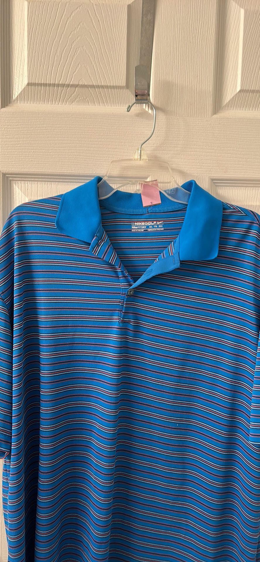 Nike Golf Polo Shirt, Size XXL