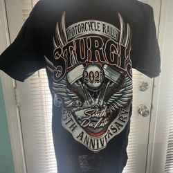 2025 Sturgis T-shirt