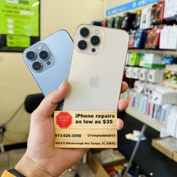 iPhone 13 Pro Max T-Mobile Or Metro 