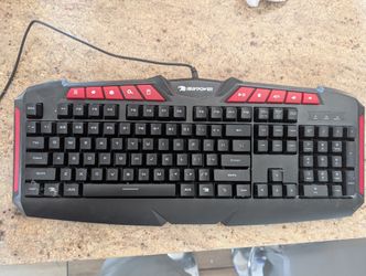 iBuyPower Gaming Keyboard 