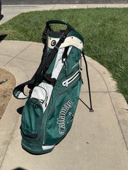 Callaway 14 hole stand bag