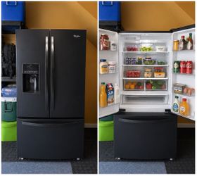 Whirlpool French Door Refrigerator/Freezer