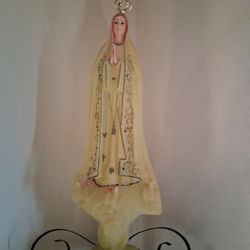 Our Lady of Fatima Statue