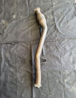 FRS/BRZ/86 Berk Mid Pipe