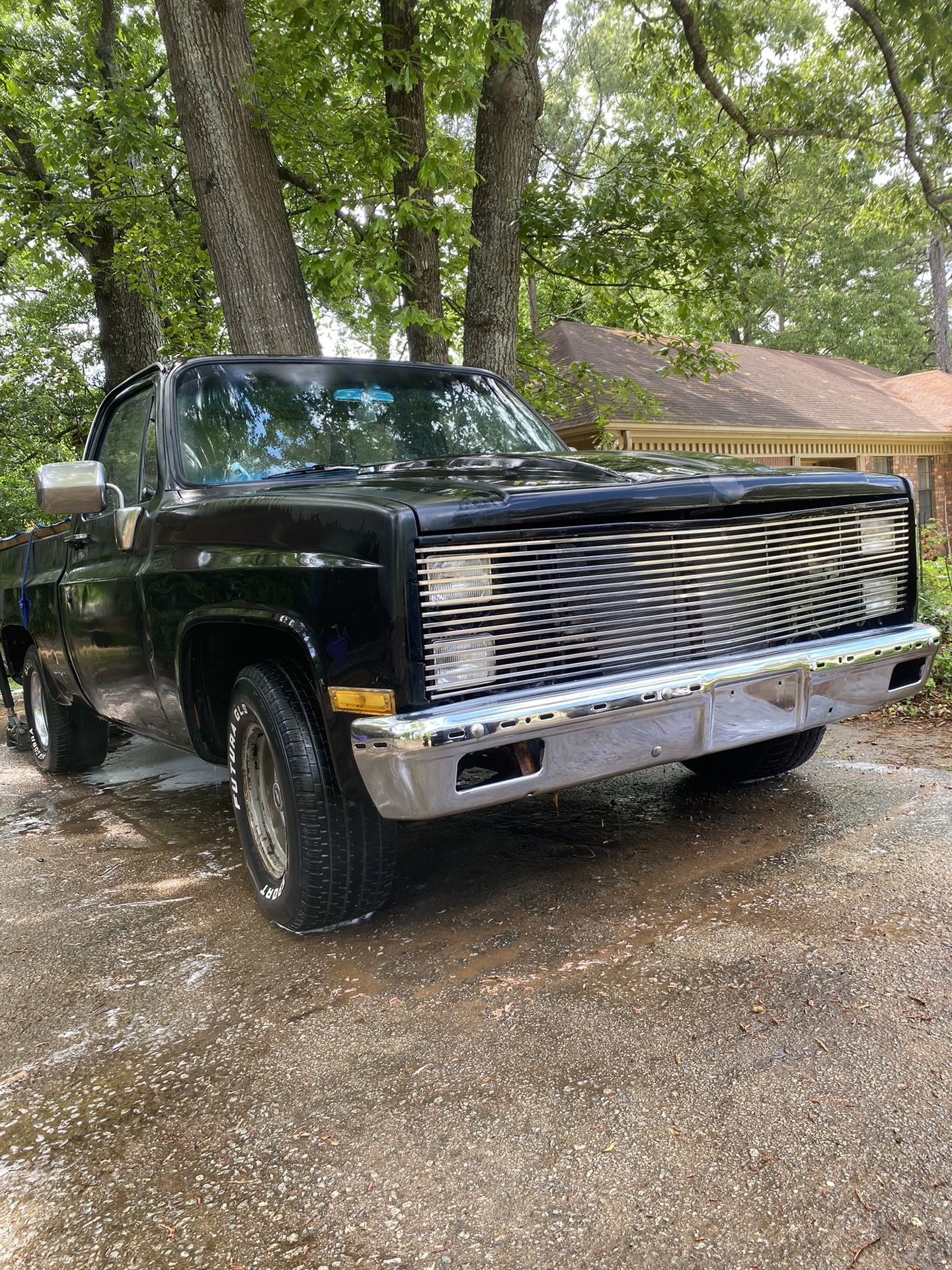 1981 Chevrolet C10