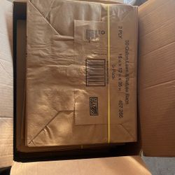 30 Gallon Lawn And Refuse Bags 