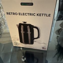 Electric Kettle 