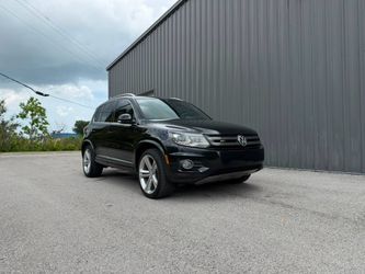 2014 Volkswagen Tiguan
