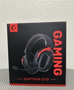 Headphones: Immersive sound, premium pads, noise cancellation microphone.