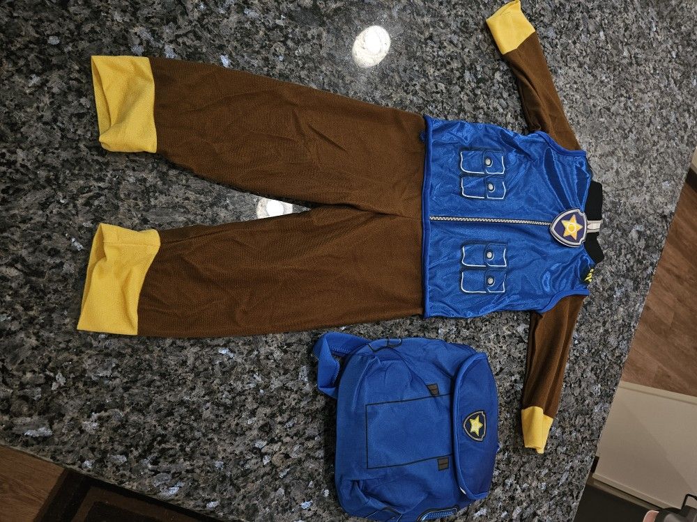 Halloween - Paw Patrol