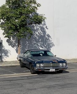1973 Chevrolet Impala