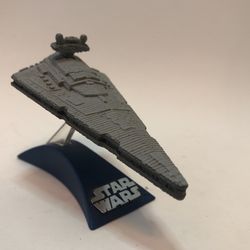 1996 Micro Machines Star Destroyer With Blockade Runner
