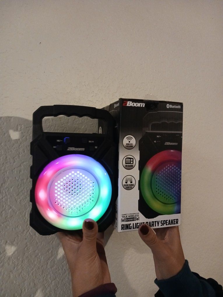 Wireless Speaker Mini Loud Small