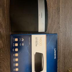 Linksys Wifi Router