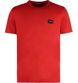 Dolce & Gabbana Red Men’s (perfect fitting) designer shirt