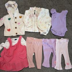 Baby Girl Bundle 